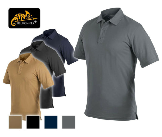 UTL POLO SHIRT - TOPCOOL LITE