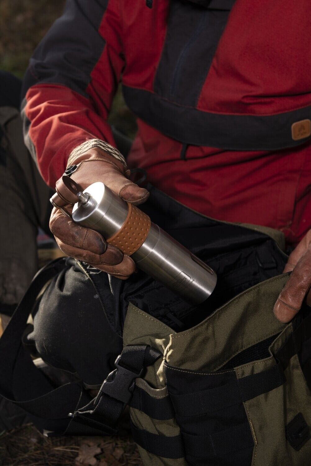 CAMP HAND COFFEE GRINDER