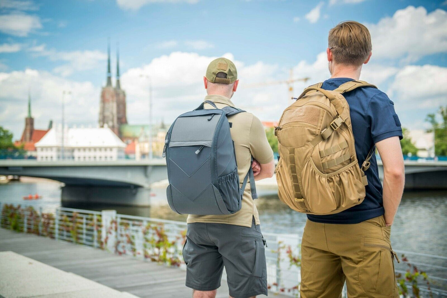 RAIDER BACKPACK® - CORDURA®