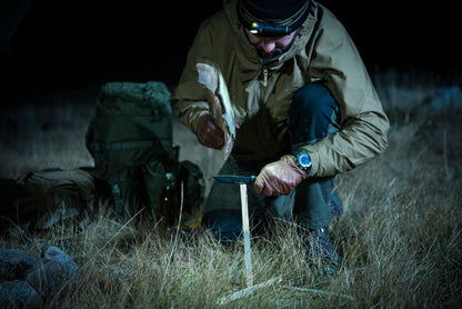 outdoor survival handschuhe Helikon-tex LUMBER GLOVES Leather Outdoor Survival Bushcraft