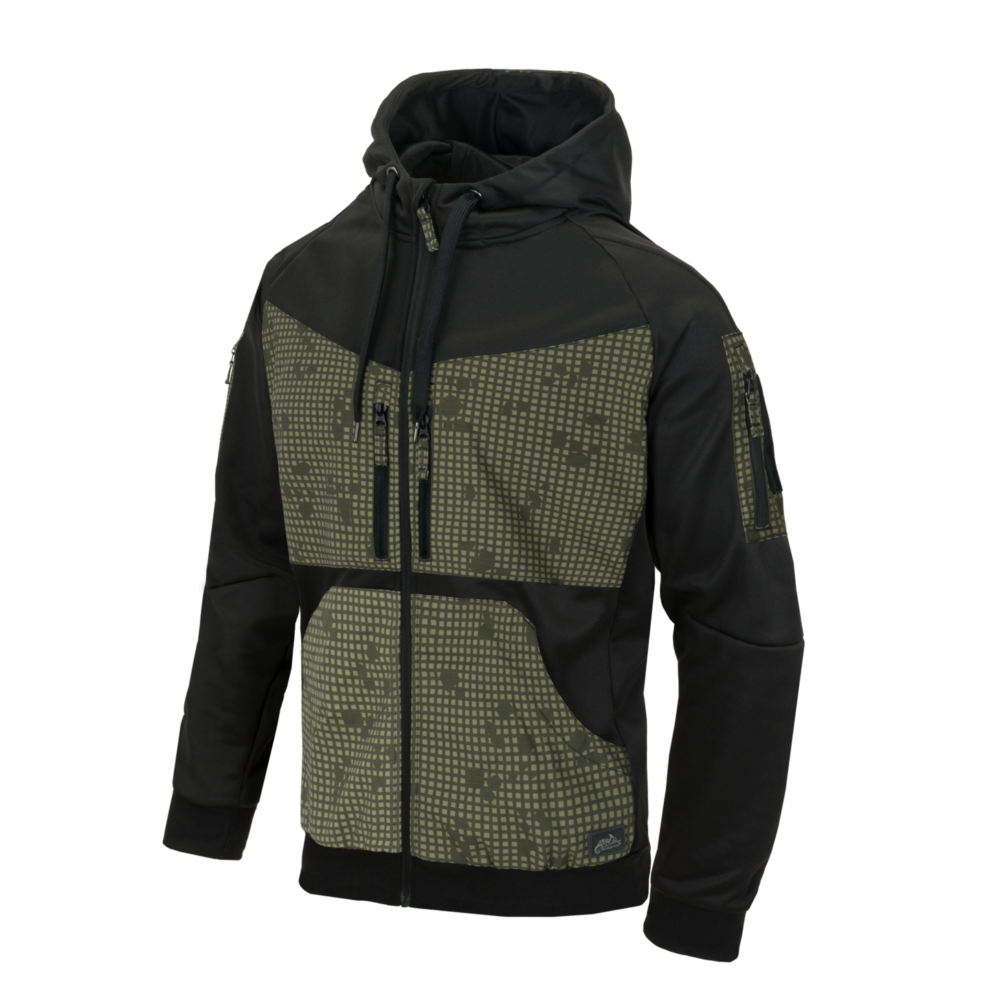 ROGUE HOODIE (FULLZIP)