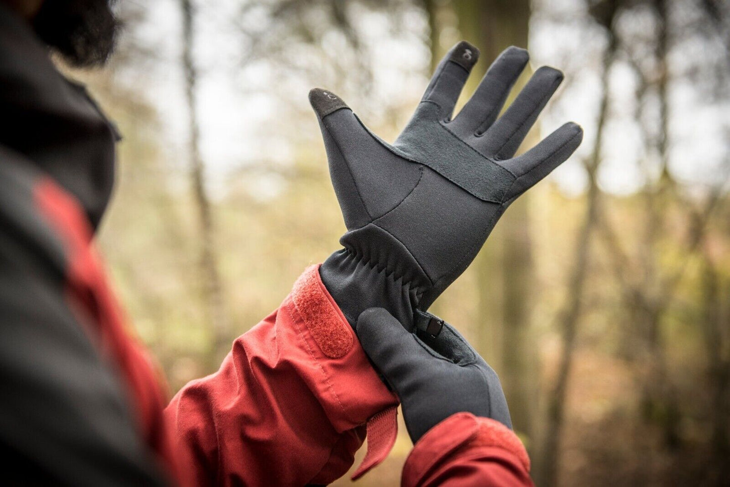 TRACKER OUTBACK GLOVES