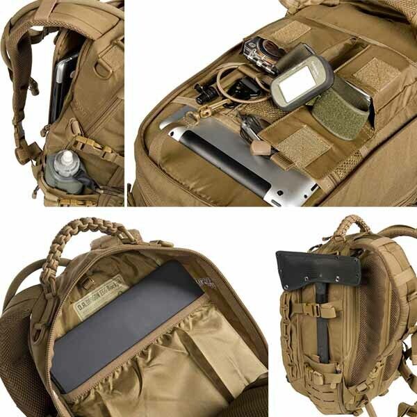 Direct Action DRAGON EGG Mk2 Army Tactical Rucksack Military EDC Backpack