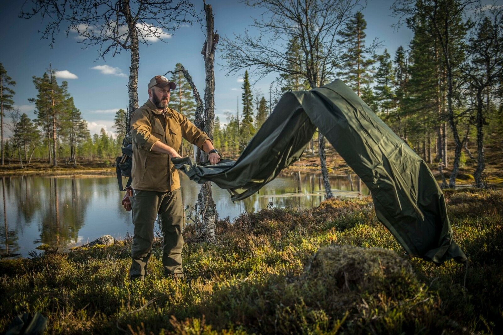 helikon tex tarp small Helikon-Tex | Supertarp