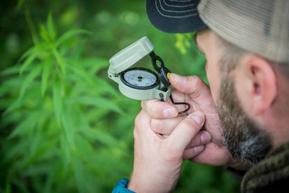 RANGER COMPASS MK2 LIGHTED