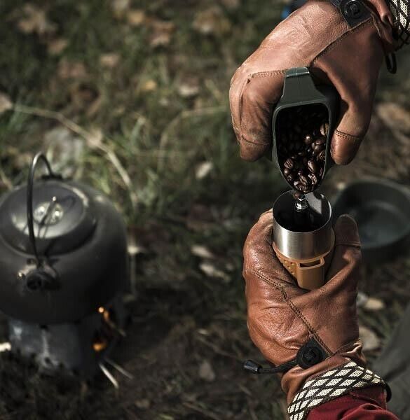 CAMP HAND COFFEE GRINDER