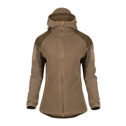 WOMENS CUMULUS® JACKET - HEAVY FLEECE