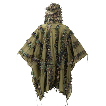 LEAF GHILLIE PONCHO®