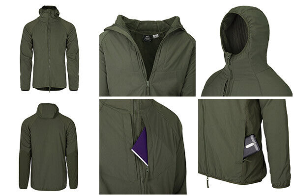 URBAN HYBRID SOFTSHELL JACKET®