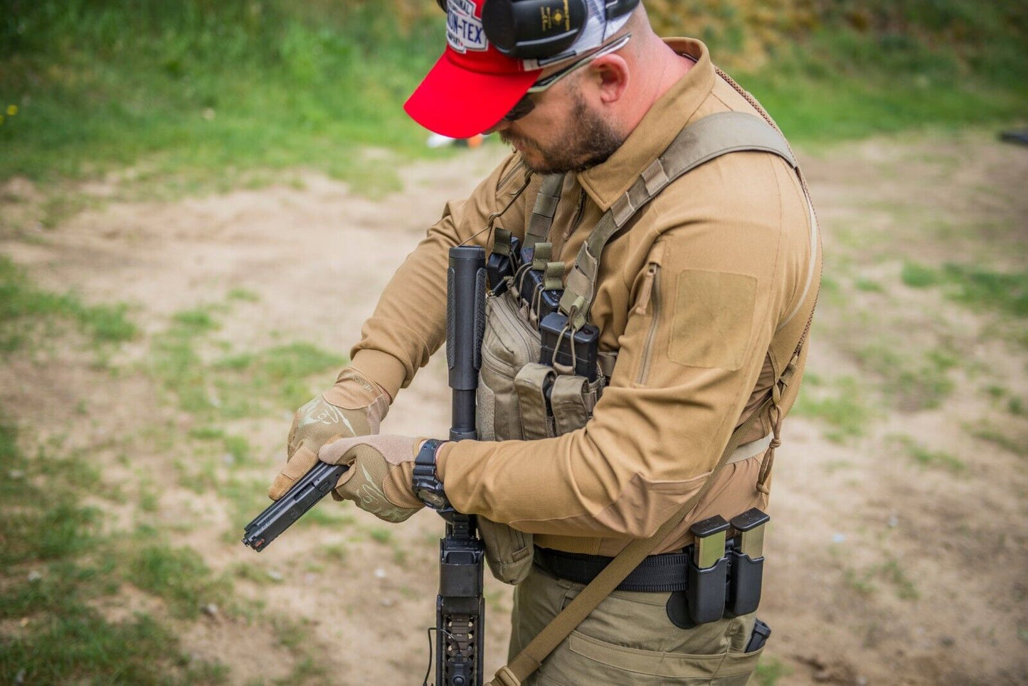 RANGE TACTICAL GLOVES®