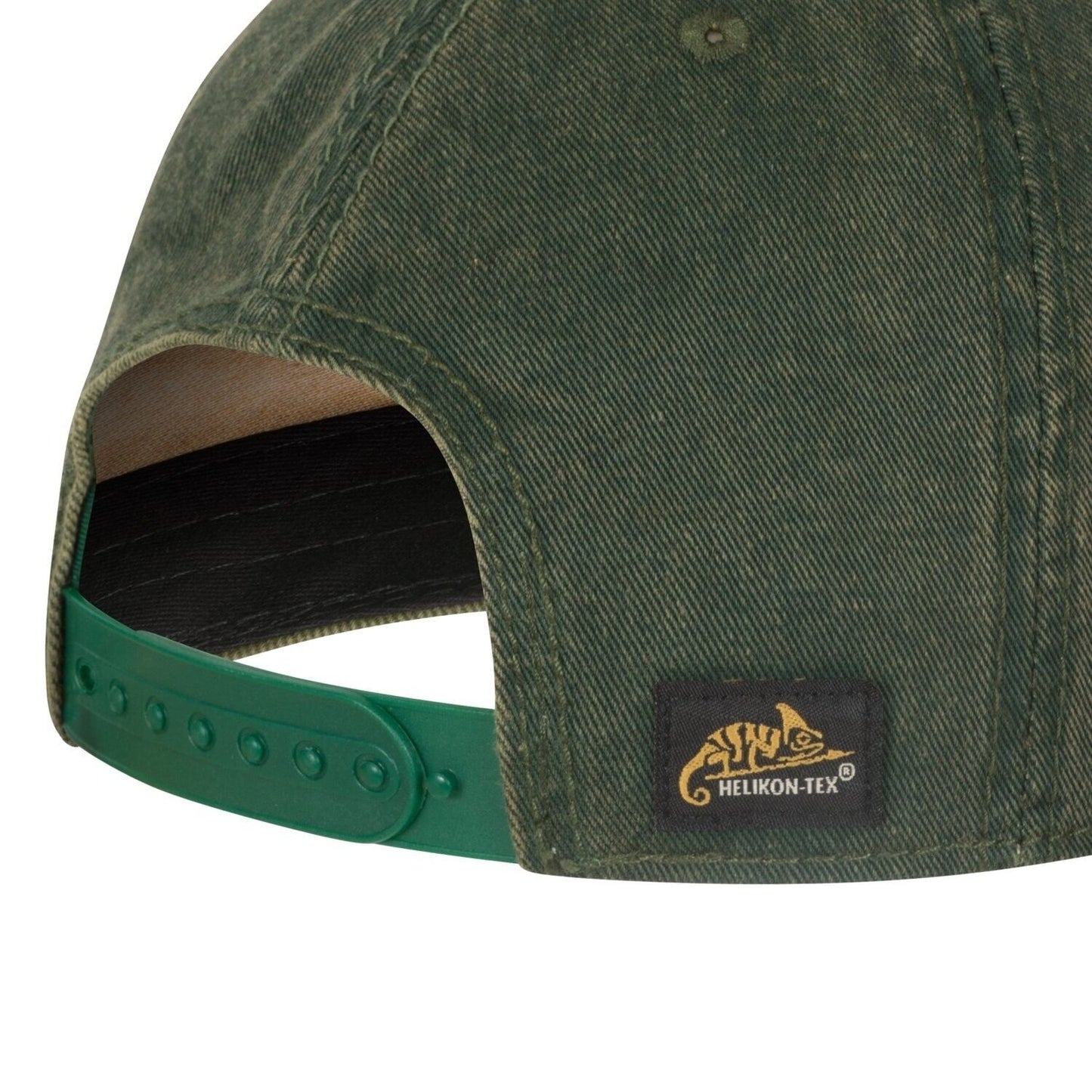 PLAIN TRUCKER CAP - DIRTY WASHED COTTON