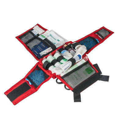 MODULAR INDIVIDUAL MED KIT POUCH® - CORDURA®