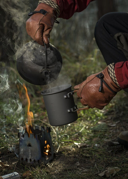 CAMP FRENCH PRESS COFFEE MUG