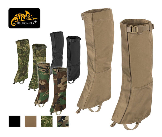 SNOWFALL LONG GAITERS® - CORDURA®