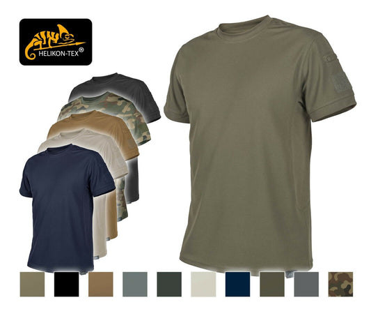 TACTICAL T-SHIRT - TOPCOOL