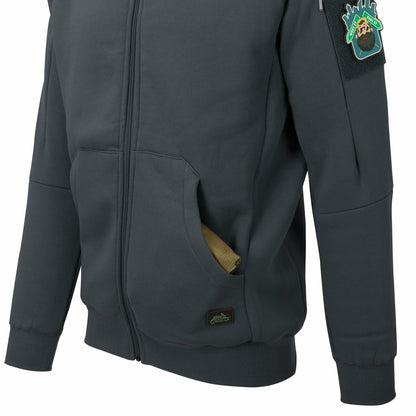 URBAN TACTICAL HOODIE LITE (FULLZIP)®