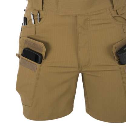 UTS® URBAN TACTICAL SHORTS® 6" - POLYCOTTON RIPSTOP