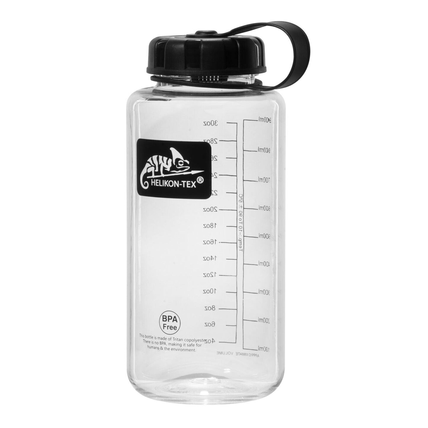 OUTDOOR BOTTLE (1LITRE) - CLEAR