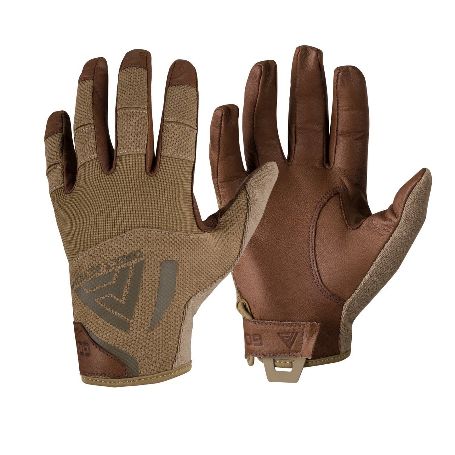 HARD GLOVES® - LEATHER