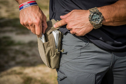 NAVTEL POUCH® [O.08] - CORDURA®