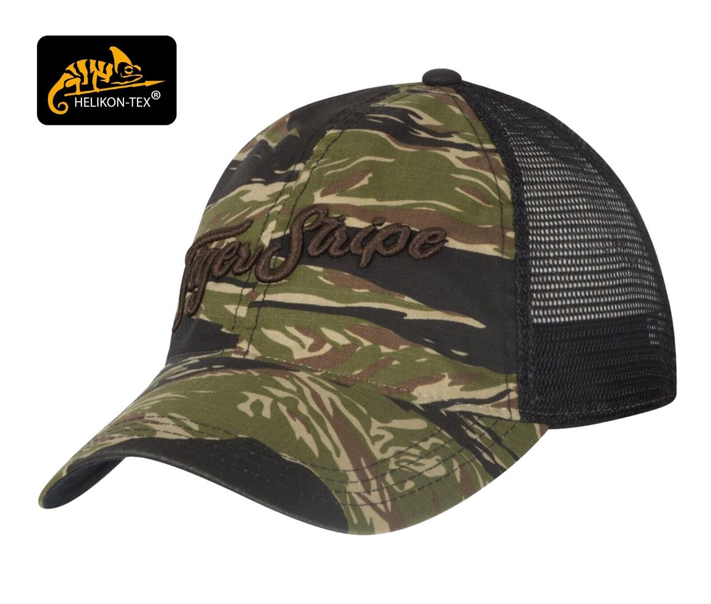 “TIGER STIPE” TRUCKER CAP