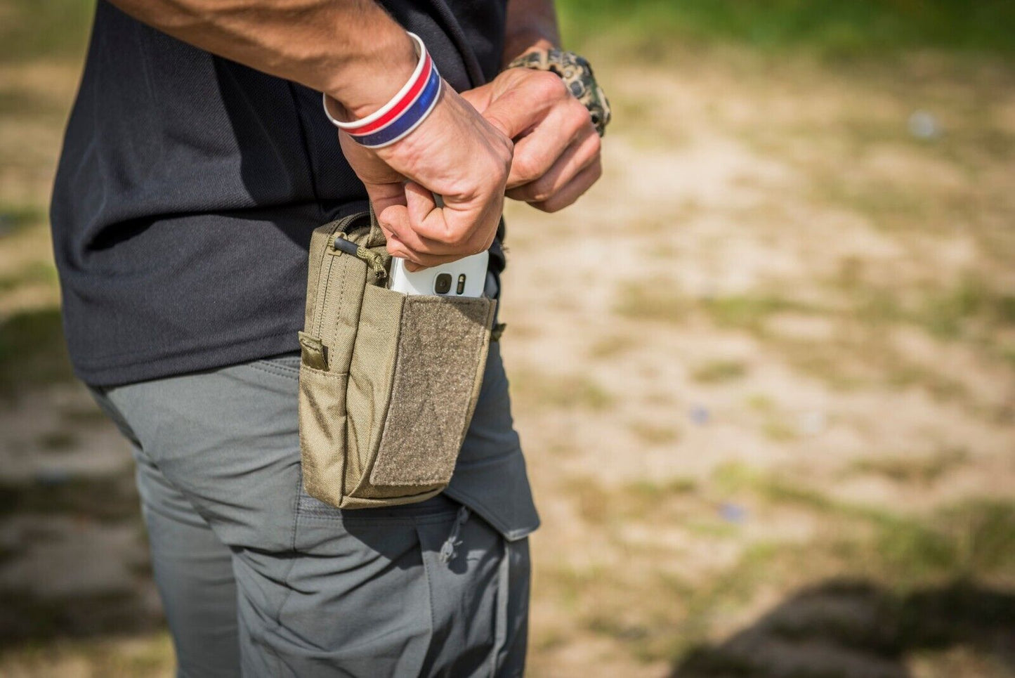 NAVTEL POUCH® [O.08] - CORDURA®