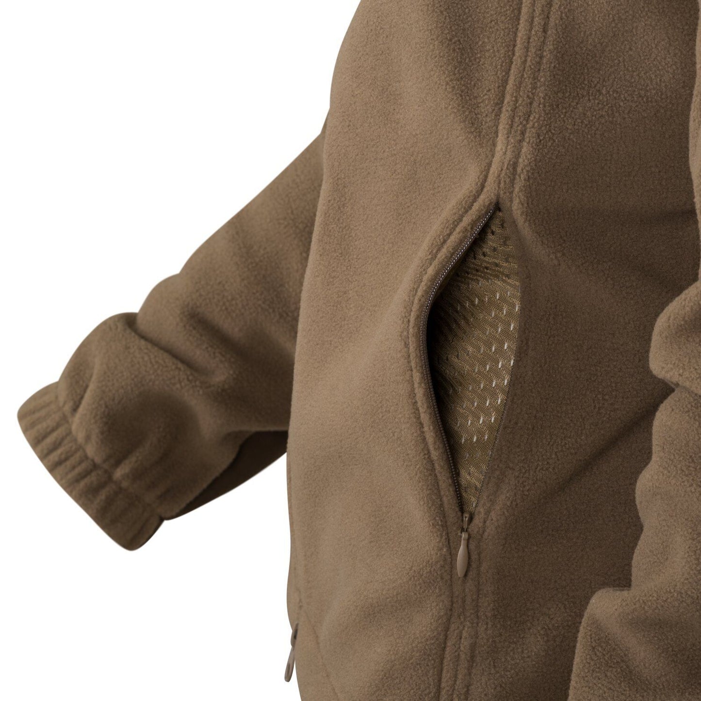 WOMENS CUMULUS® JACKET - HEAVY FLEECE