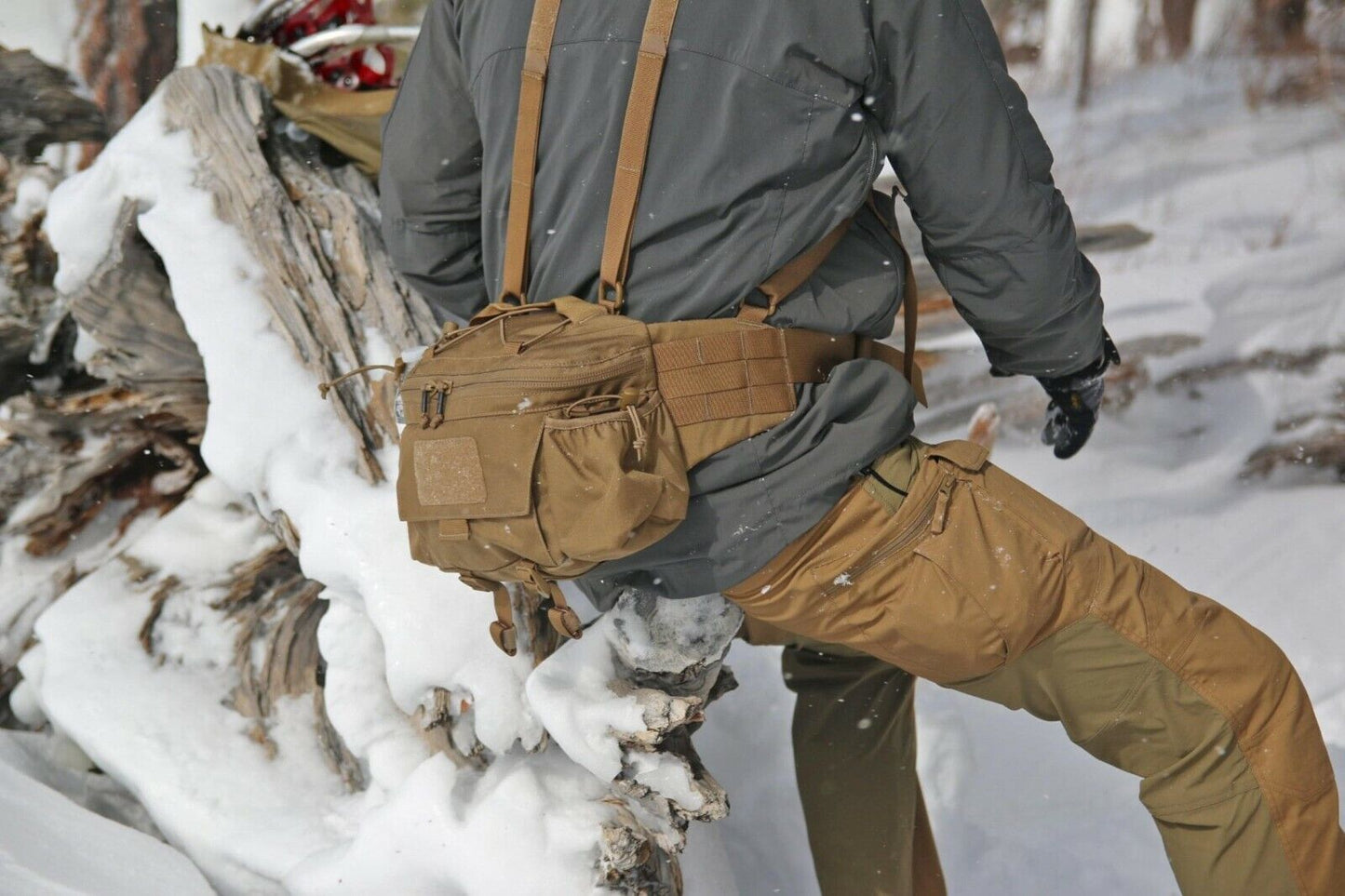 FOXTROT MK2 BELT RIG® - CORDURA®