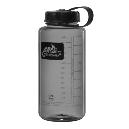 OUTDOOR BOTTLE (1LITRE) - CLEAR