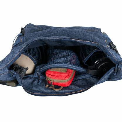 BUSHCRAFT SATCHEL BAG® - NYLON POLYESTER BLEND