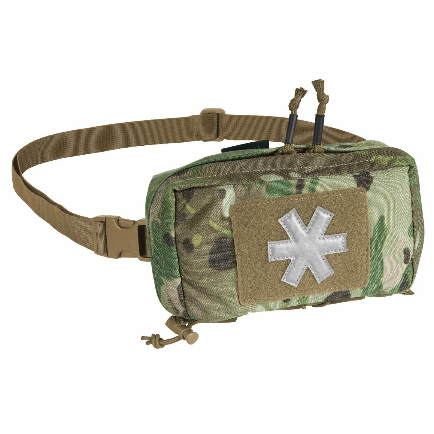 MODULAR INDIVIDUAL MED KIT POUCH® - CORDURA®