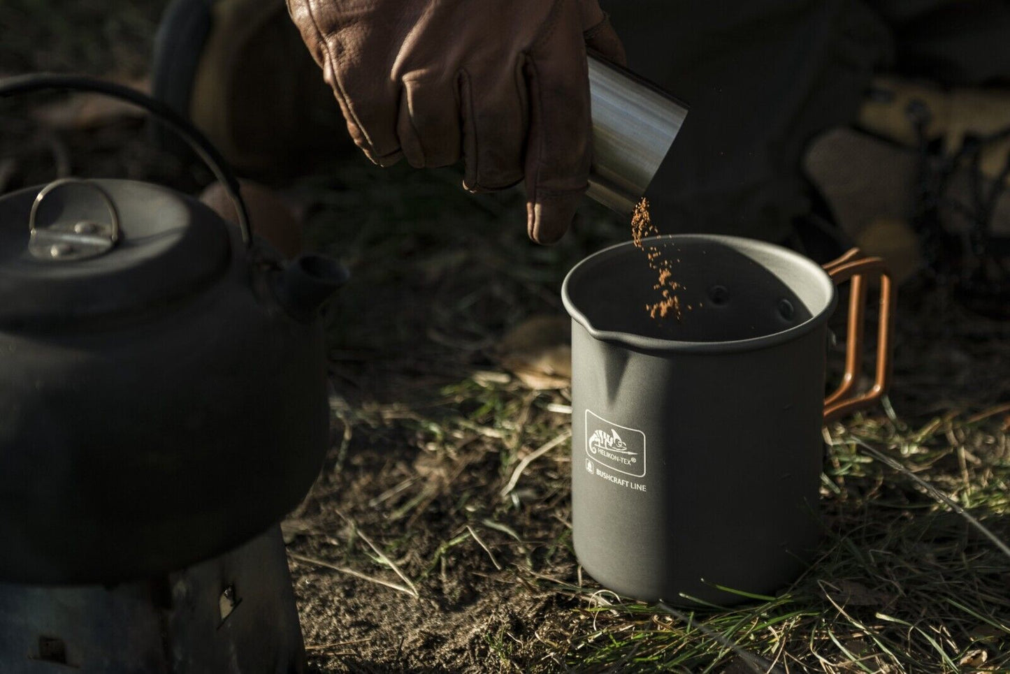 CAMP HAND COFFEE GRINDER