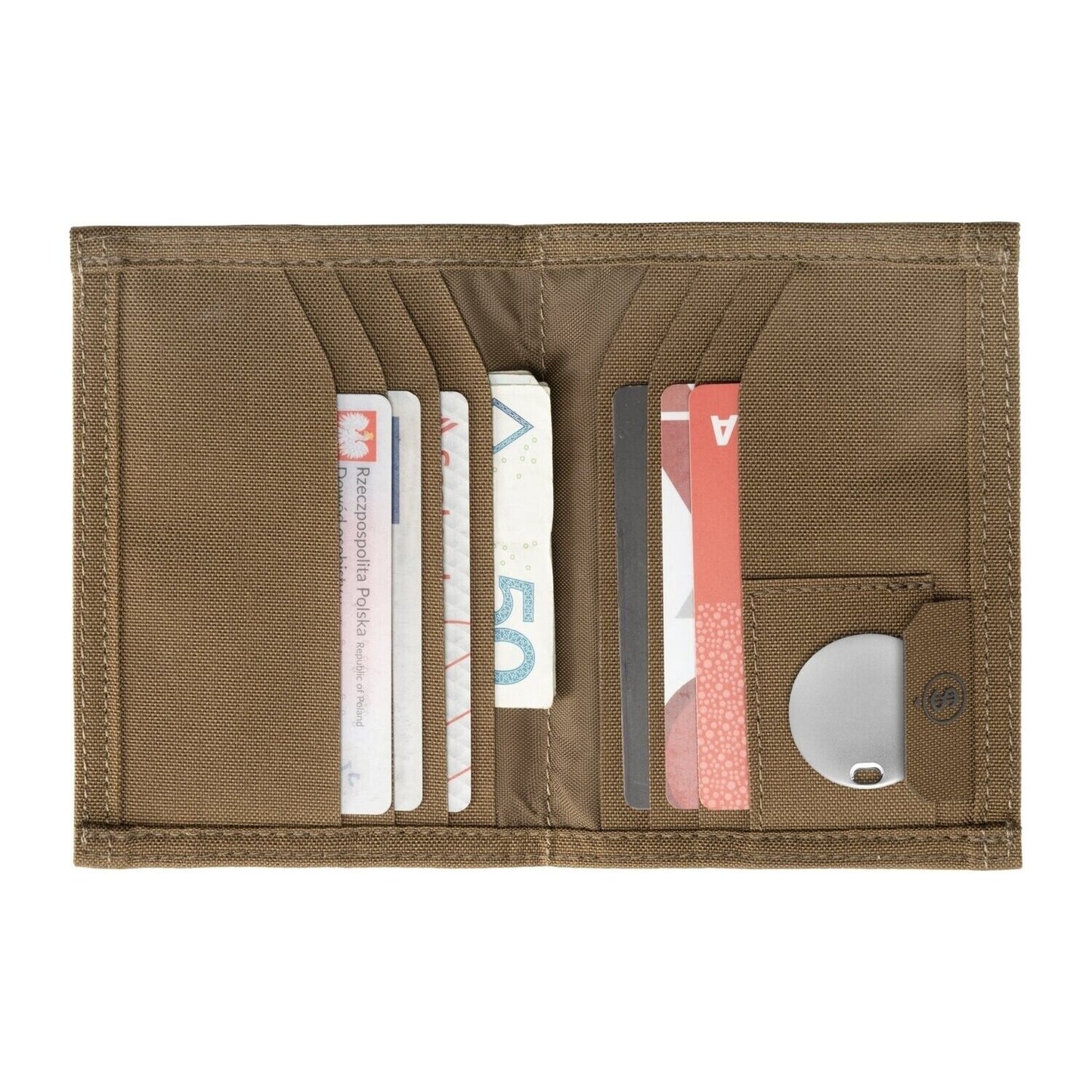 EDC SMALL WALLET® - CORDURA®