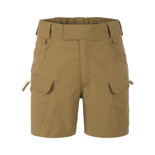 UTS® URBAN TACTICAL SHORTS® 6" - POLYCOTTON RIPSTOP