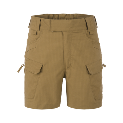 UTS® URBAN TACTICAL SHORTS® 6" - POLYCOTTON RIPSTOP