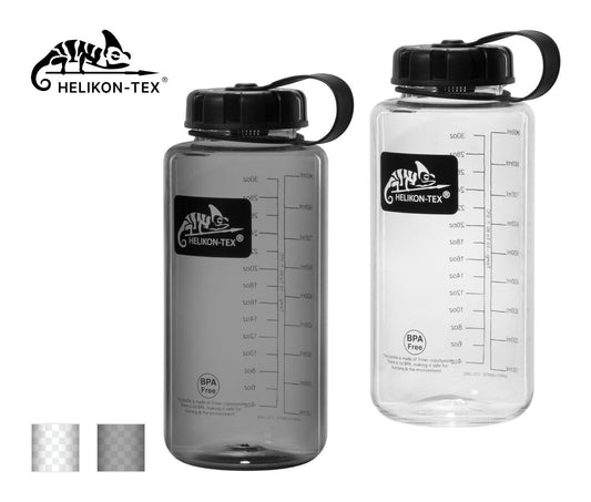 OUTDOOR BOTTLE (1LITRE) - CLEAR