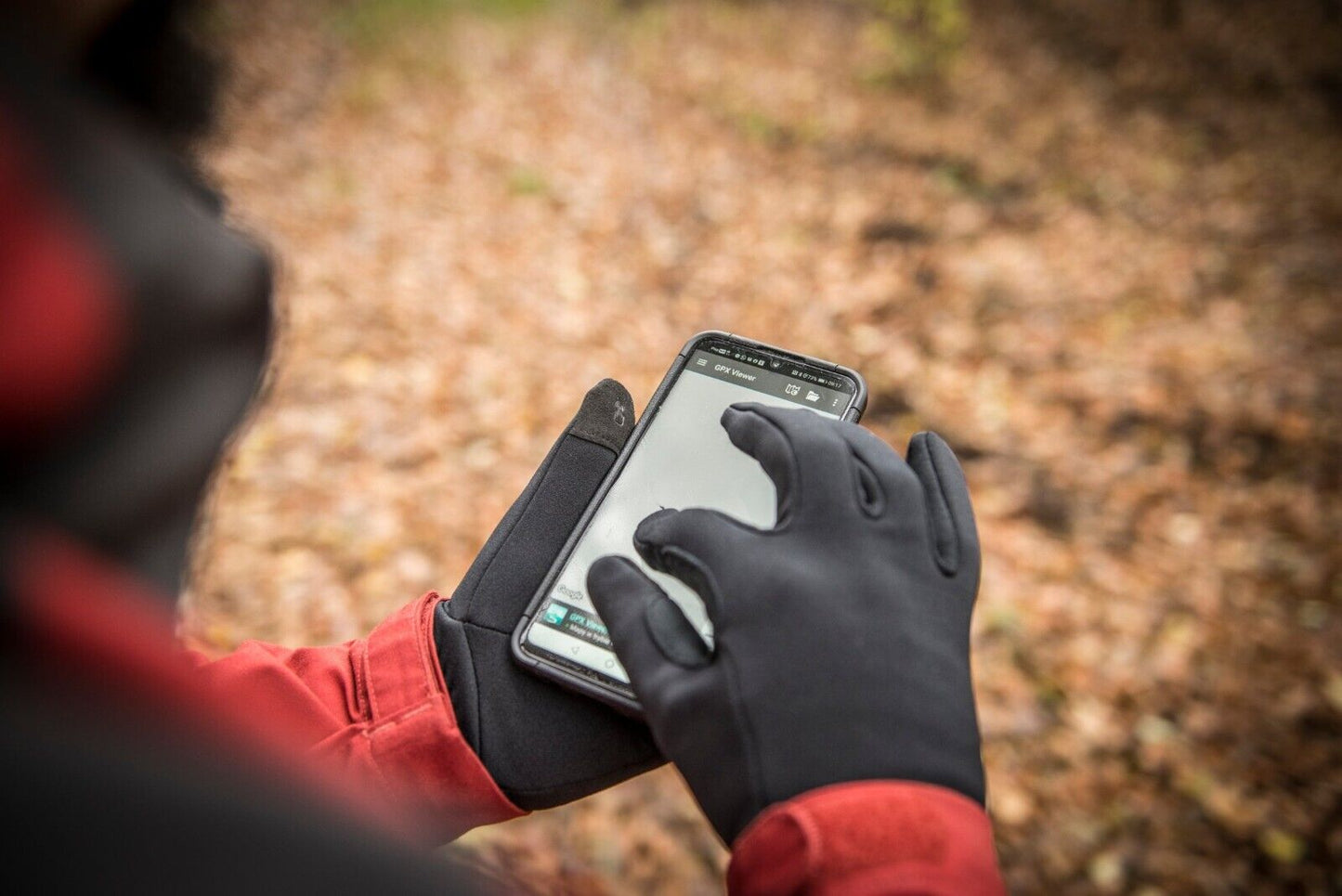 TRACKER OUTBACK GLOVES