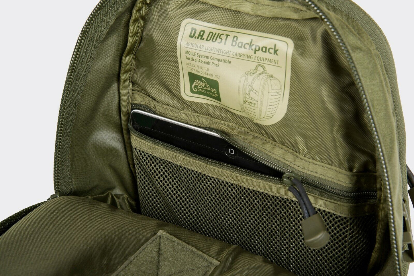 DUST MK II BACKPACK