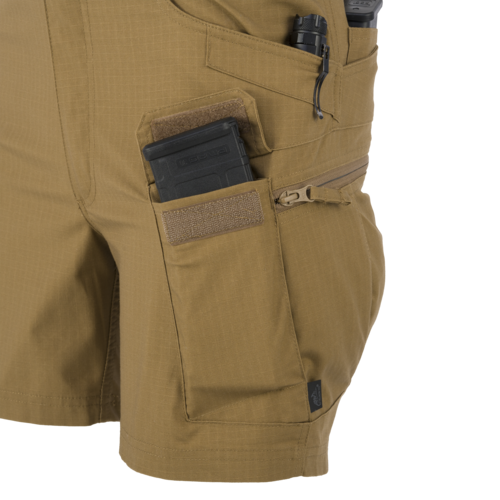 UTS® URBAN TACTICAL SHORTS® 6" - POLYCOTTON RIPSTOP