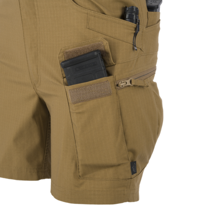 UTS® URBAN TACTICAL SHORTS® 6" - POLYCOTTON RIPSTOP