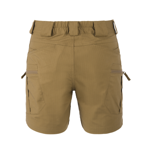 UTS® URBAN TACTICAL SHORTS® 6" - POLYCOTTON RIPSTOP