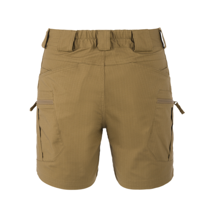 UTS® URBAN TACTICAL SHORTS® 6" - POLYCOTTON RIPSTOP