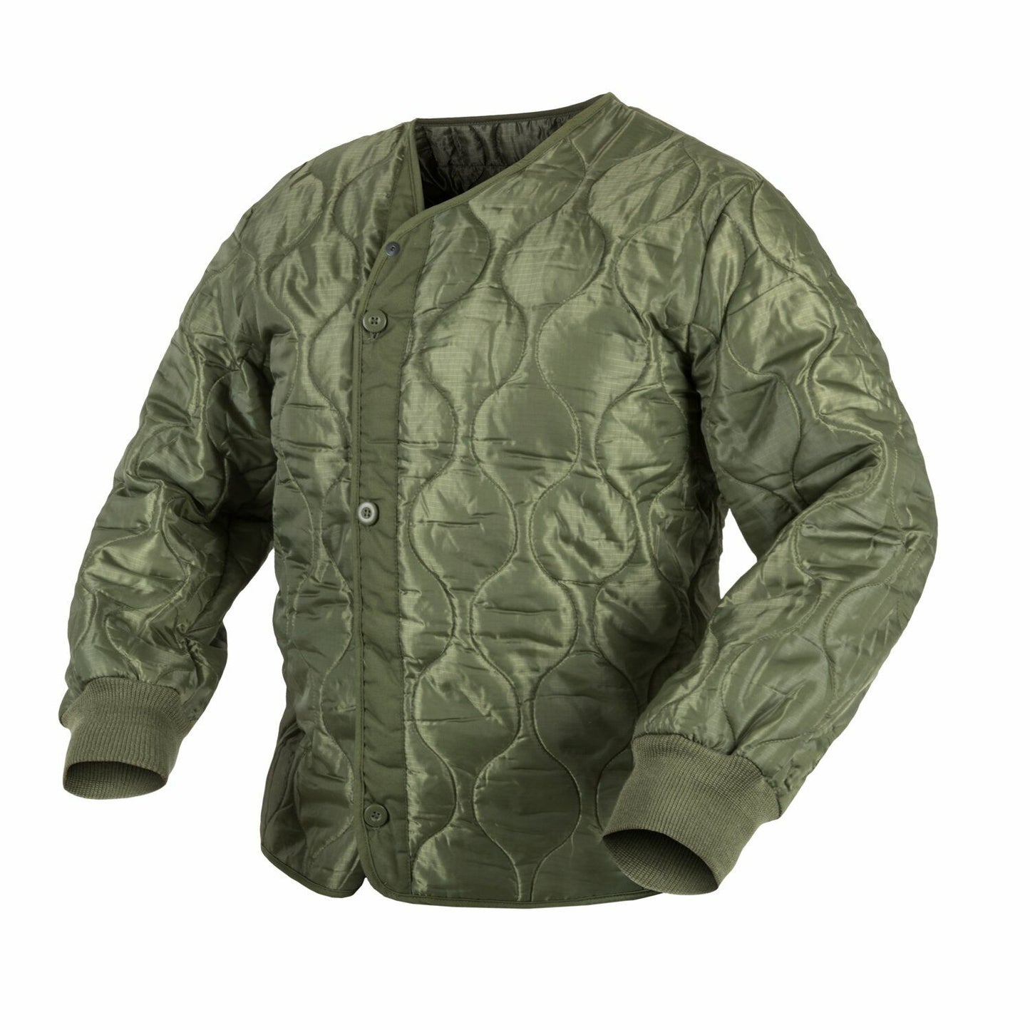 M65 JACKET - NYCO SATEEN