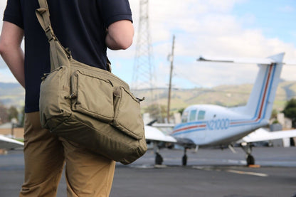 WOMBAT MK2 SHOULDER BAG® - CORDURA®