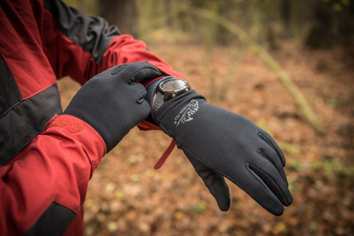 TRACKER OUTBACK GLOVES