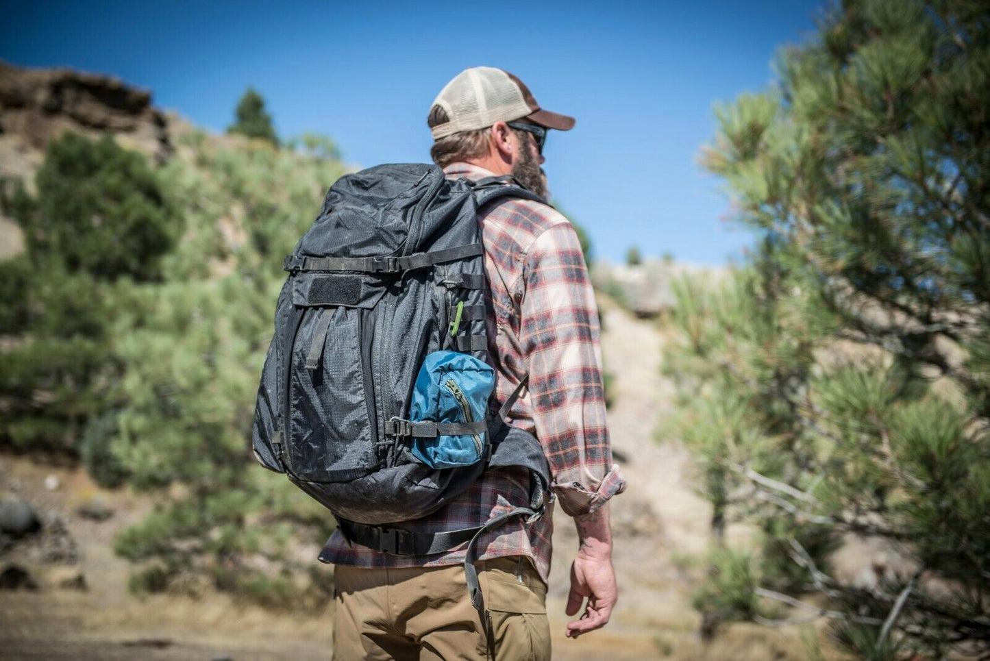 ELEVATION BACKPACK®