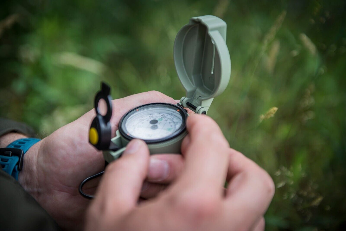 RANGER COMPASS MK2 LIGHTED