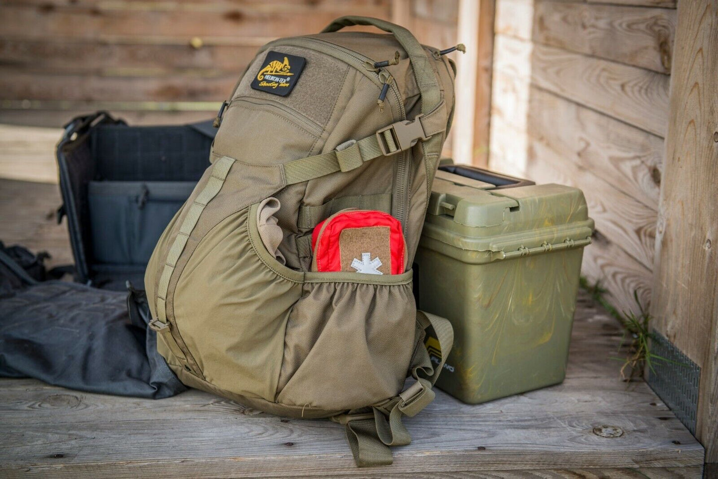 RAIDER BACKPACK® - CORDURA®