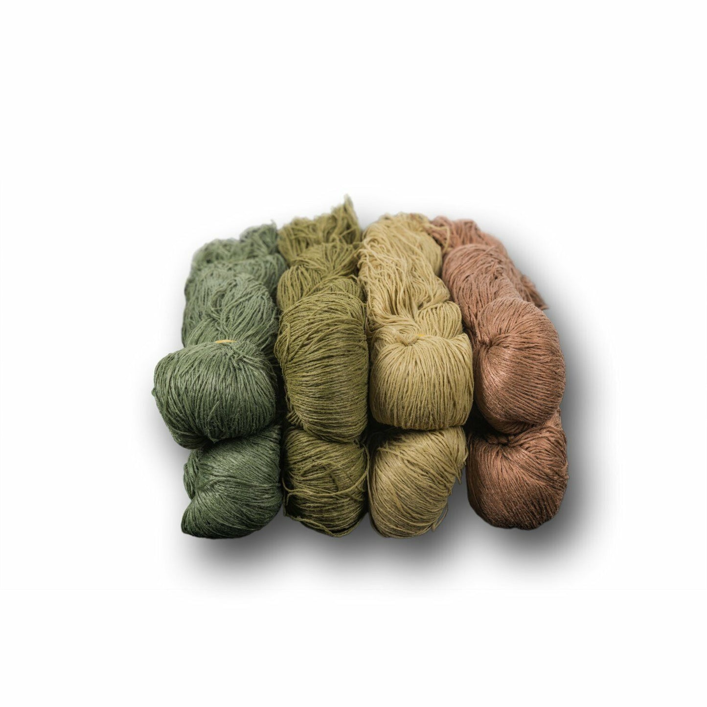 GHILLIE FIBER YARNS