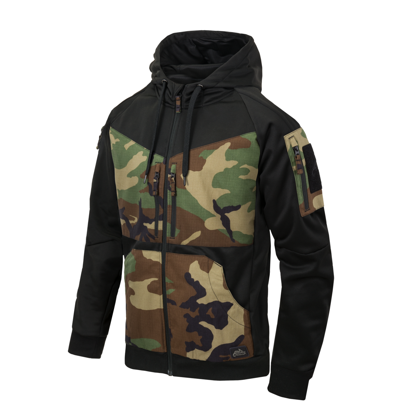 ROGUE HOODIE (FULLZIP)